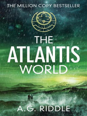 The Atlantis World - ebook